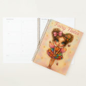Whimsical Rainbow Fairy Notes Planner Planer (Anzeige)