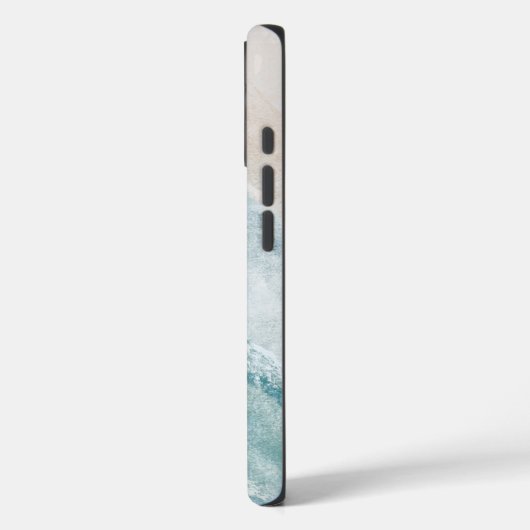 Whimsical Reading Penguin iPhone 16 Tough Armor Case-Mate iPhone Hülle (Rückseite / Links)