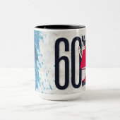 Whimsical Red Book Character Ignorance Is Banned Tasse (Zentrum)