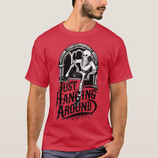 Whimsical Rest Einfach Rumhängen TShirt