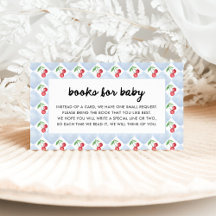 Whimsical Retro Cherries | Bücher für Baby