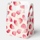 Whimsical rose garden geschenkschachtel (Geöffnet)