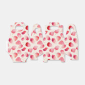 Whimsical rose petals  geschenkschachtel (Ungefaltet)