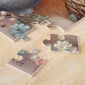 Whimsical Rustic Woodland Animes Puzzle (Seite)