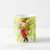 Whimsical Santa Tasse (Mittel)