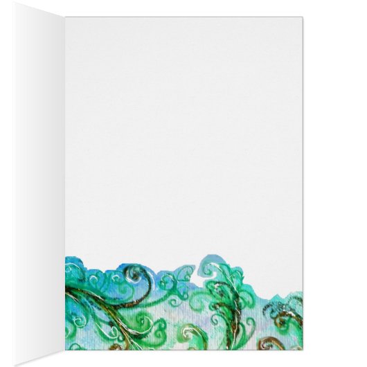 WHIMSICAL SCHNÖRKEL HERZ / Weltbeste Mama (Innen (Rechts))