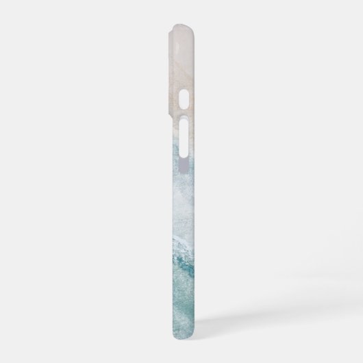 Whimsical Scholar Penguin iPhone 16 Slim Fit Case iPhone 16 Hülle (Linke Seite)