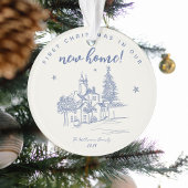 Whimsical Scribble 1. Weihnachten in unserem neuen Ornament