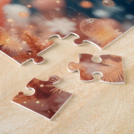 Whimsical Seahorse Puzzle (Seite)