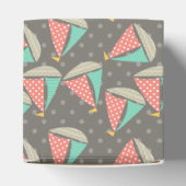 Whimsical Segelboote Geschenkschachtel (Oben)