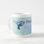 Whimsical Serenity Tasse - Angstheilweg (Vorderseite Links)