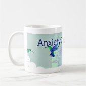 Whimsical Serenity Tasse - Angstheilweg (Links)