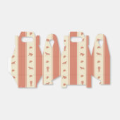 Whimsical Show Pony Horse Pattern Geschenkschachtel (Ungefaltet)