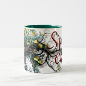 Whimsical Sippy Cup Nature Tasse (Mittel)
