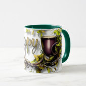 Whimsical Sippy Nature Tasse (VorderseiteRechts)