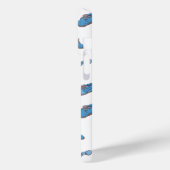 Whimsical Sneakers Case-Mate iPhone Hülle (Rückseite / Links)