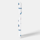 Whimsical Sneakers Case-Mate iPhone Hülle (Rückseite / Rechts)