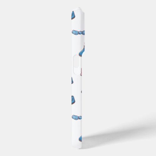 Whimsical Sneakers Case-Mate iPhone Hülle (Rückseite / Rechts)