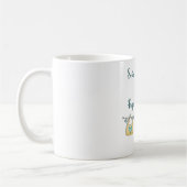 Whimsical Snips and Snails and Puppy Dog Schwanzes Kaffeetasse (Links)