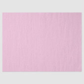 Whimsical Snowflakes in Pastel Pink Pattern Seidenpapier (Vorderseite)