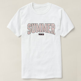 Whimsical SOMMER Red Cherry Coquette T-Shirt