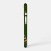 Whimsical Starry Night Waldtiere-Handyhülle - iPhone 16 Hülle (Linke Seite)