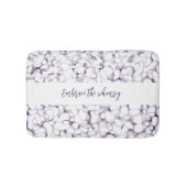 Whimsical Stroke Badematte (Vorderseite)