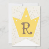 Whimsical Sweet Fairy Princess Girl Birthday Party Karte (Vorderseite)