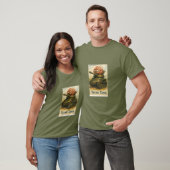 Whimsical Think Tank Cartoon-Design (Unisex)