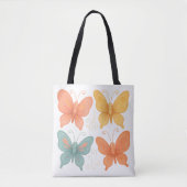 Whimsical Tote Tasche (Vorderseite)