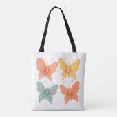 Whimsical Tote Tasche (Rückseite)