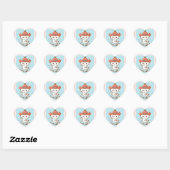 Whimsical Trading Adventure Sticker - Niedlich Kit (Blatt)