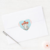 Whimsical Trading Adventure Sticker - Niedlich Kit (Umschlag)