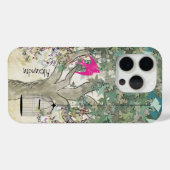 Whimsical Tree Birdcage farbenfroher Musikalbaum Case-Mate iPhone Hülle (Rückseite (Horizontal))