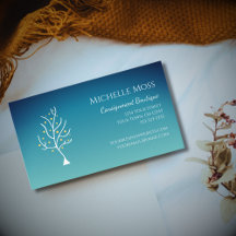 Whimsical Tree of Life Trendy Aquamarine Grün