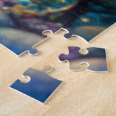 Whimsical Treehouse Puzzle (Seite)