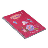 Whimsical Under the Sea Notebook Notizblock (Rechte Seite)
