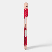 Whimsical Valentine Liebe Garden Case-Mate iPhone Hülle (Rückseite / Rechts)