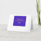 Whimsical Vintag Camper Trailer Happy Retirement Karte (Rückseite)