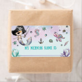 Whimsical Was ist Ihr Merman Name Geburtstag Spiel (Insitu)