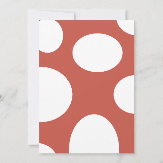 Whimsical Watercolor Mushroom Baby Dusche Einladung (Rückseite)