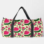 Whimsical Watermelons Cute Summer Fruit Pattern  Duffle Bag (Vorderseite)
