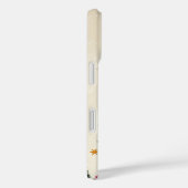 Whimsical Weihnachtsbaum Snowman Case-Mate iPhone Hülle (Rückseite / Rechts)