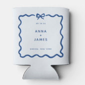 Whimsical werde ich trinken, um die Dose zu kühlen Dosenkühler (Rückseite)