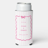 Whimsical werde ich trinken, um die Dose zu kühlen Selters Dosenkühler (Seltzer Rückseite)