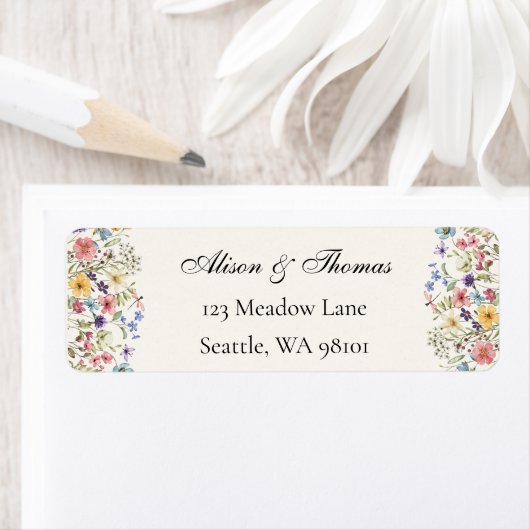 Whimsical Wildflowers Wiesenhochzeit (Insitu)