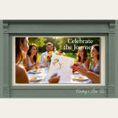 Whimsical Wings & Watercolor Wishes | Hummingbird  Serviette