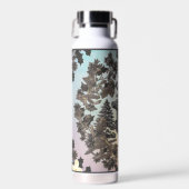 "Whimsical Winter" Trinkflasche (Vorne)