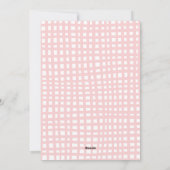 Whimsical Winter Village Frohe Weihnachten 2 Foto (Rückseite)