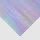 Whimsical Wisps | Holo Fairy Pastel Rainbow Ombre Seidenpapier (Ausschnitt)